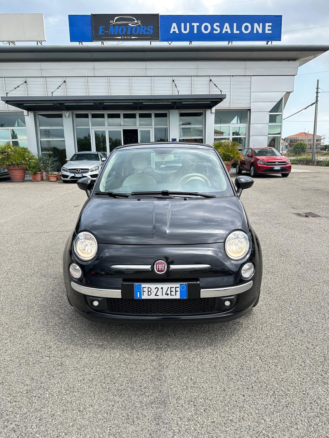 Fiat 500 1.3 Multijet 95 CV Lounge - 2015