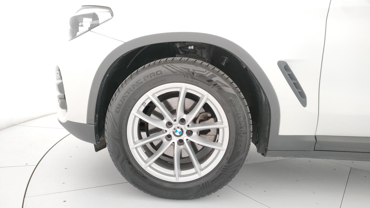 BMW X3 G01 2017 - X3 xdrive20d mhev 48V xLine auto