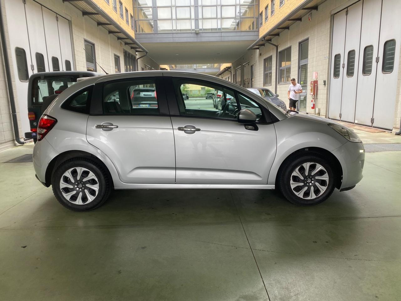 Citroen C3 PureTech 68 Exclusive