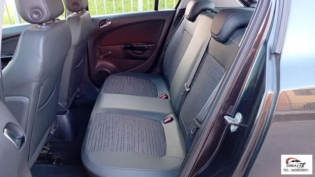 OPEL - Corsa 1.2 benzina/gpl - ok neopatentati