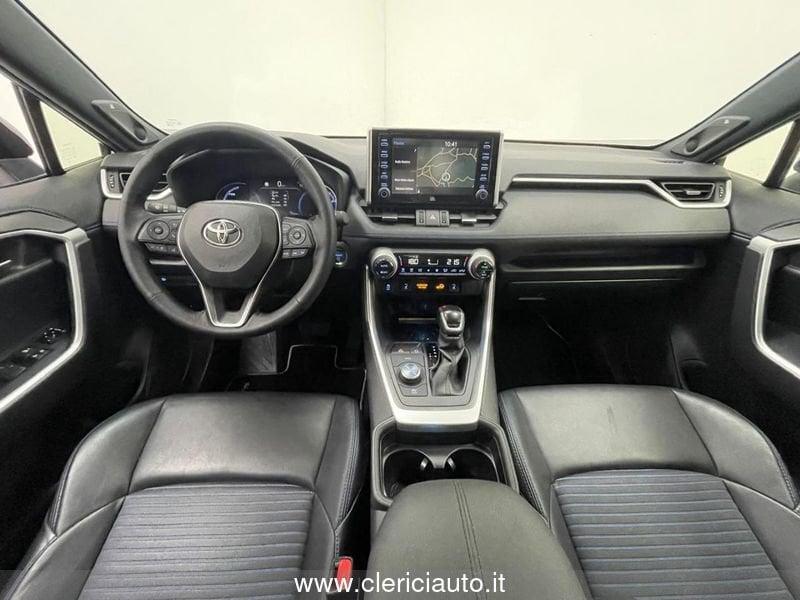 Toyota RAV4 MY23 2.5 HV (222CV) E-CVT AWD-i Style