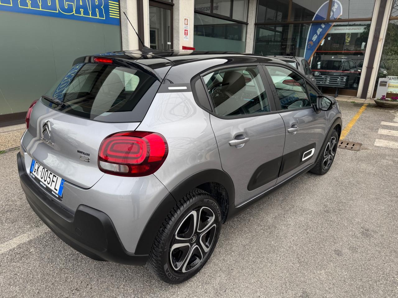 Citroen C3 Shine 2022