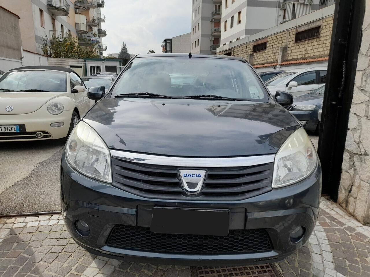 Dacia Sandero 1.4 8V GPL