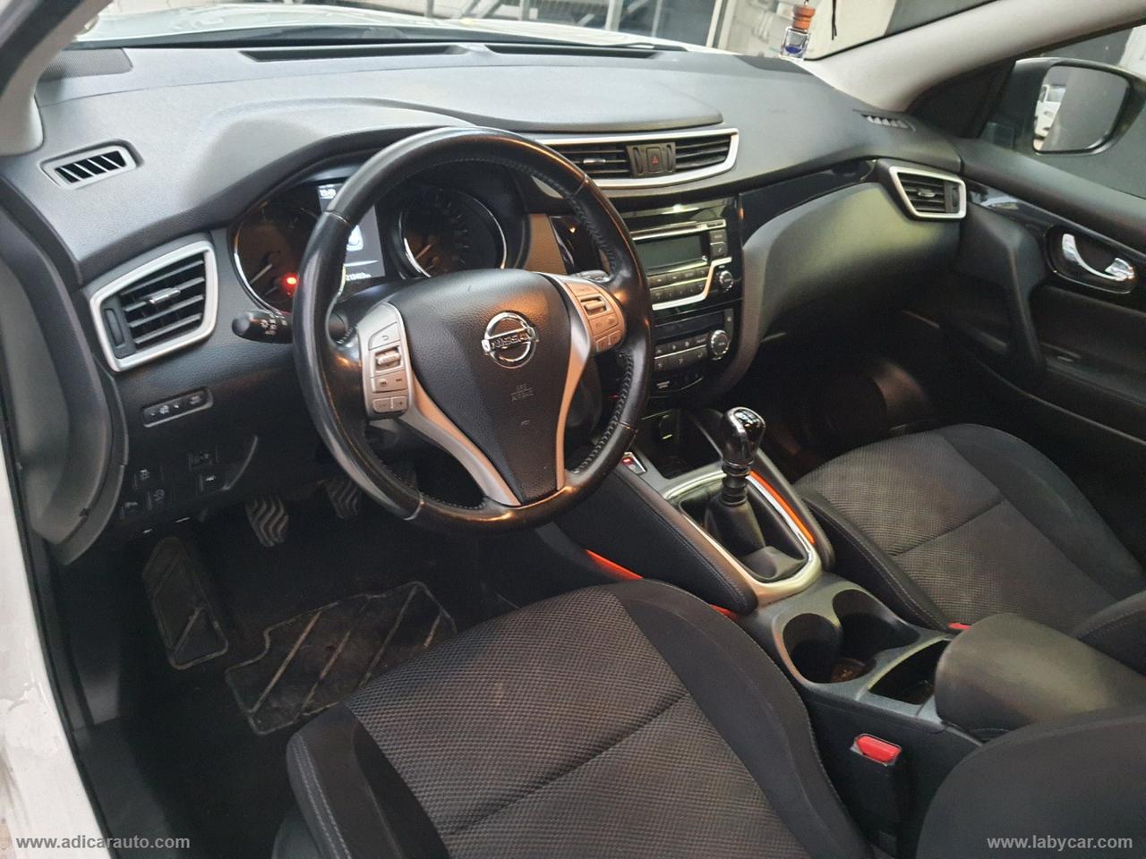 NISSAN Qashqai 1.5 dCi Tekna