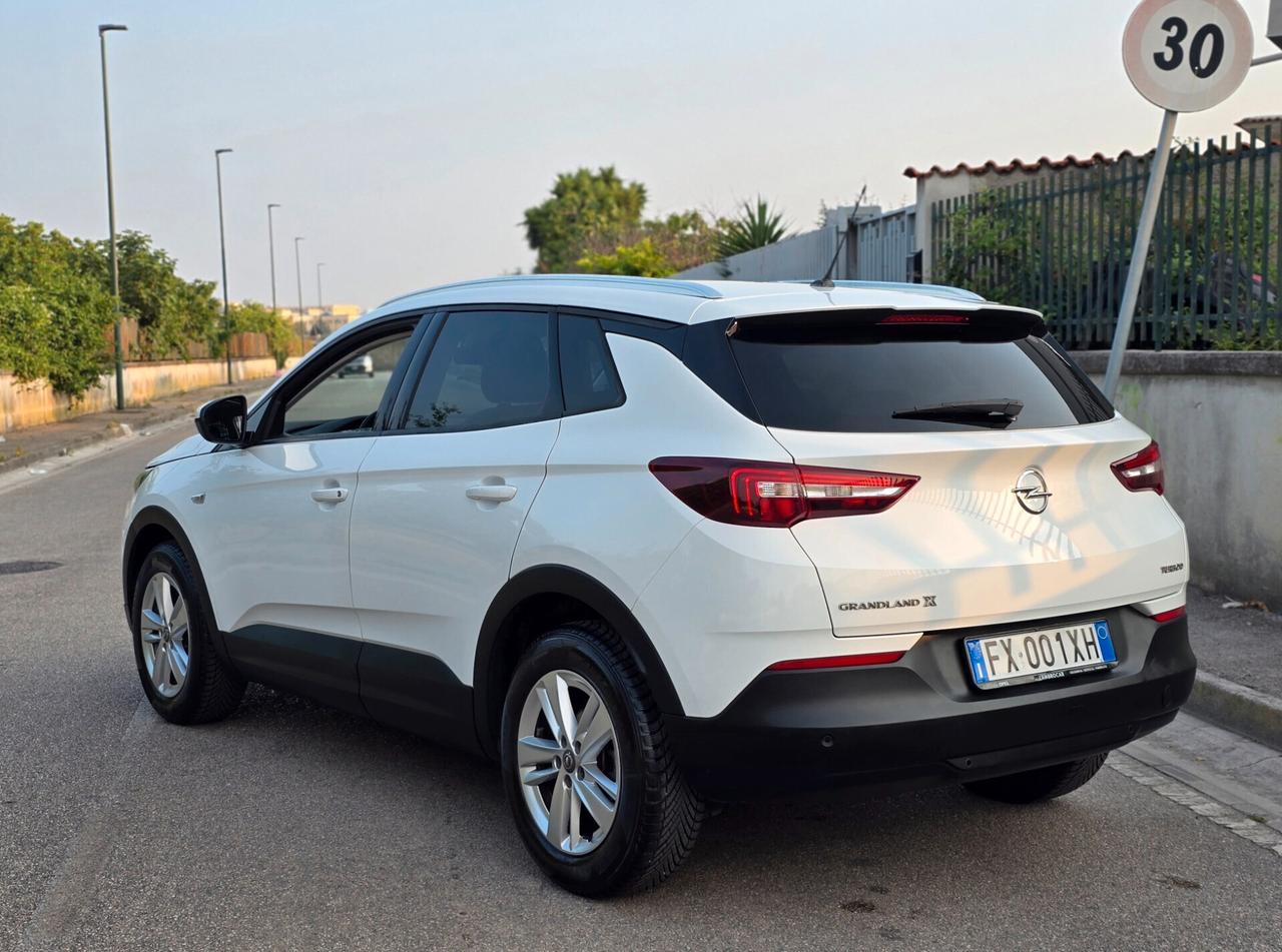 OPEL GRANDLAND X 1.5 DIESEL 2020 NUOVISSIMA