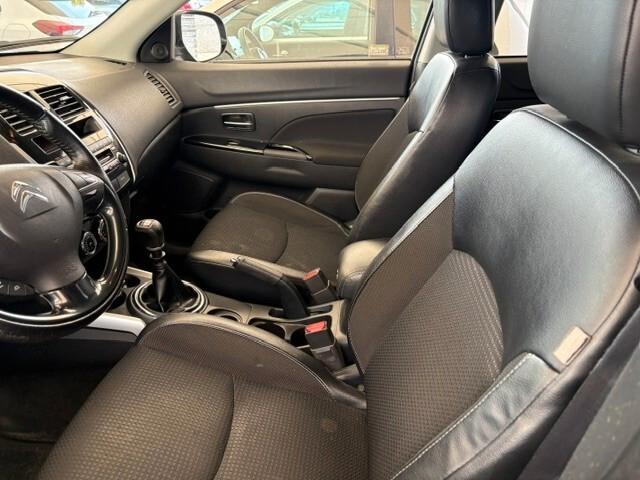 Citroen C4 Aircross 1.6 HDi 115 Stop&Start 2WD Exclusive