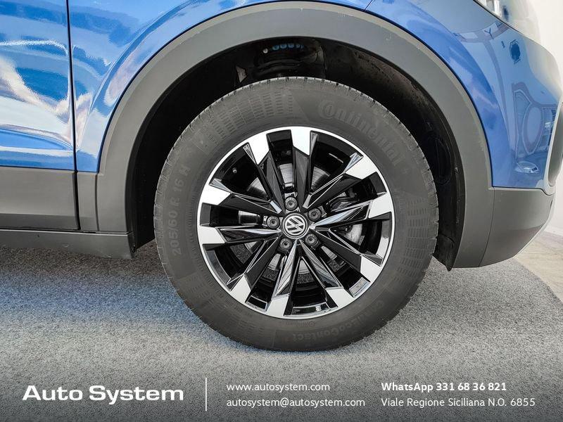 Volkswagen T-Cross T-Cross 1.0 tsi Style 95cv