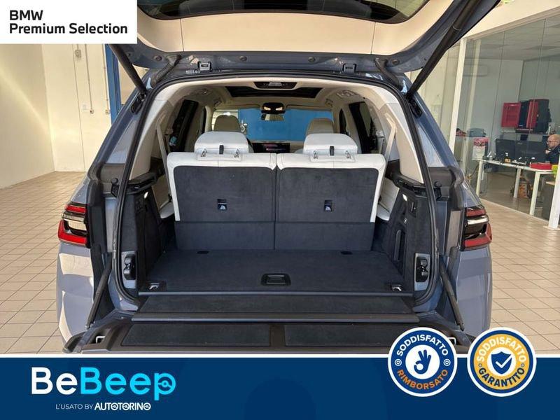BMW X7 XDRIVE 40I 48V AUTO 7P.TI
