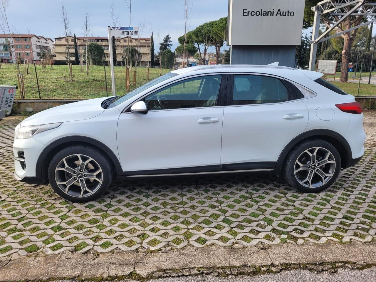 Kia XCeed 1.6 CRDi 136 CV MHEV iMT Style