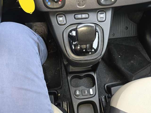 Fiat Panda BENZINA CAMBIO AUTOMATICO GARANZIA UN ANNO