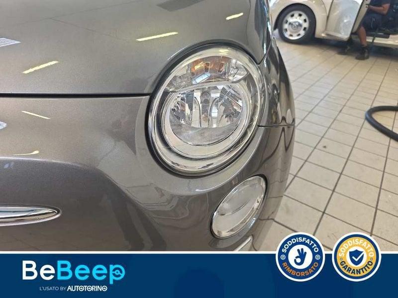 FIAT 500 1.2 LOUNGE 69CV MY14