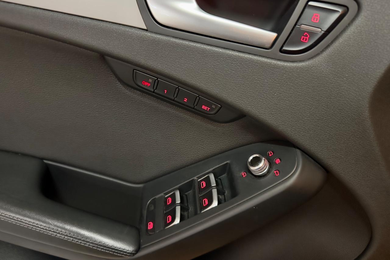 Audi A4 Avant 2.0 TDI 150 CV multitronic Business Plus