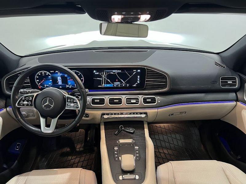Mercedes-Benz GLE GLE 400 d 4Matic Premium Plus