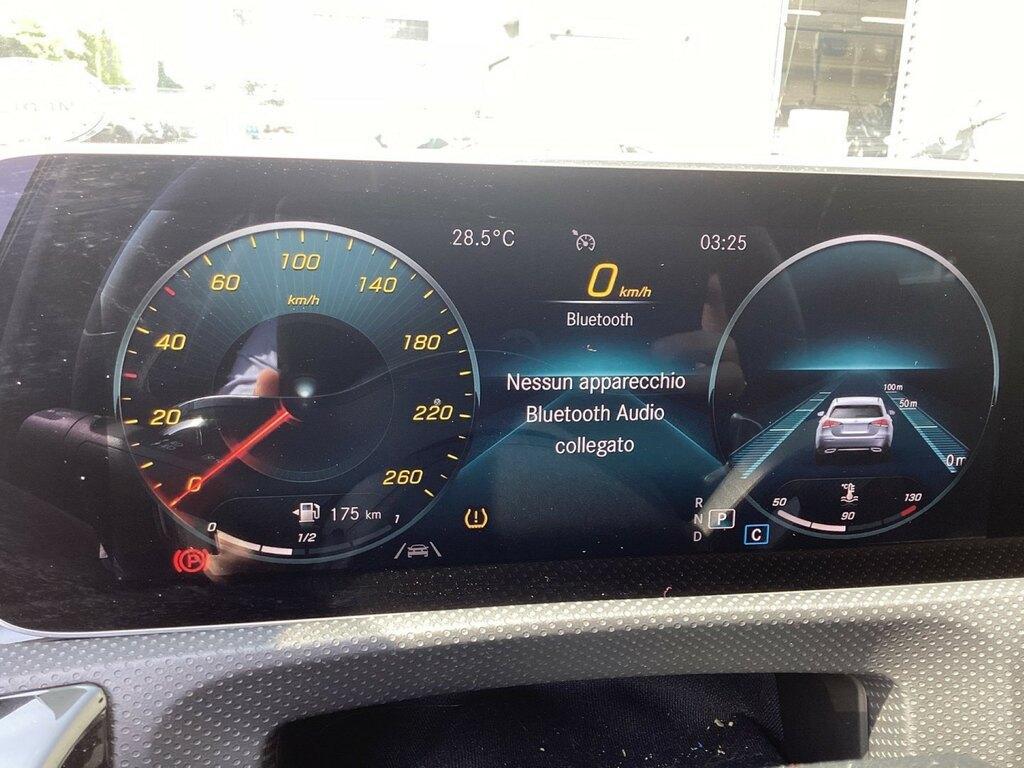 Mercedes Classe A 200 200 Premium 7G-DCT