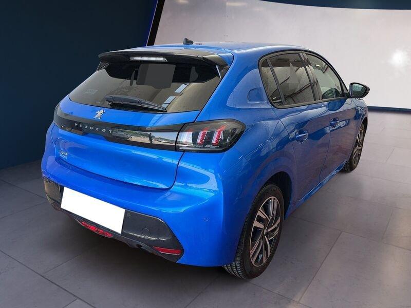 Peugeot 208 II 2019 1.2 puretech Allure s&s 75cv