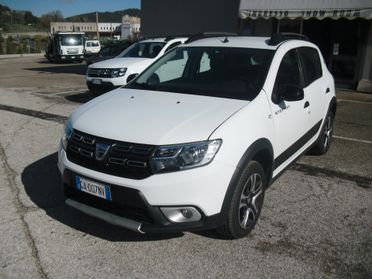 Dacia Sandero Stepway 1.5 Blue dCi 95CV 15th Anniversary, 70.000KM, PERFETTA!!