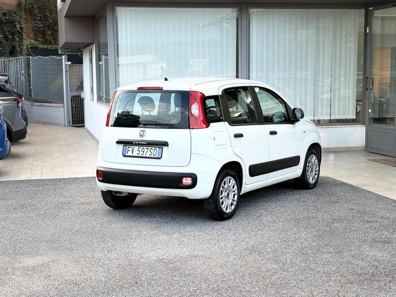 Fiat Panda 1.2 Gpl 69CV E6 - 2019