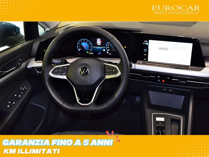 Volkswagen Golf 1.0 etsi evo life 110cv dsg