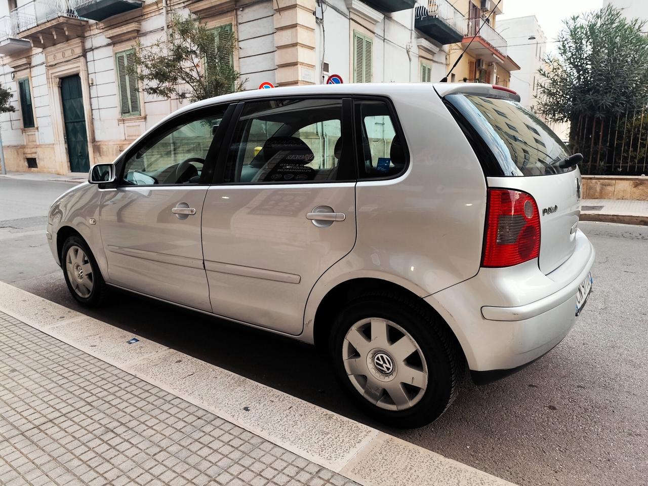 Volkswagen Polo 1.4 TDI 75CV DIESEL 5p. Trendline