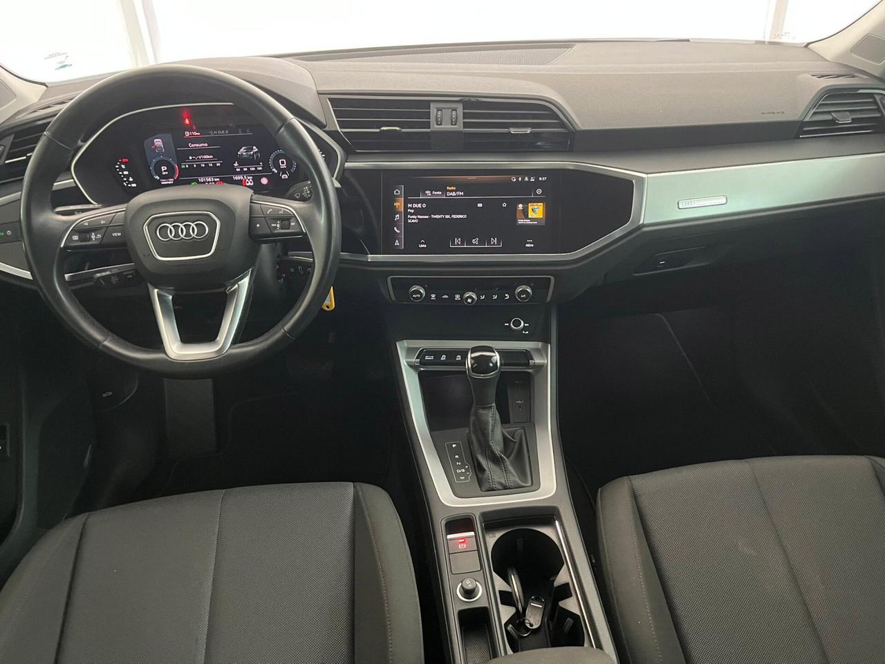 Audi Q3 SPB 35 TDI S tronic Business Plus