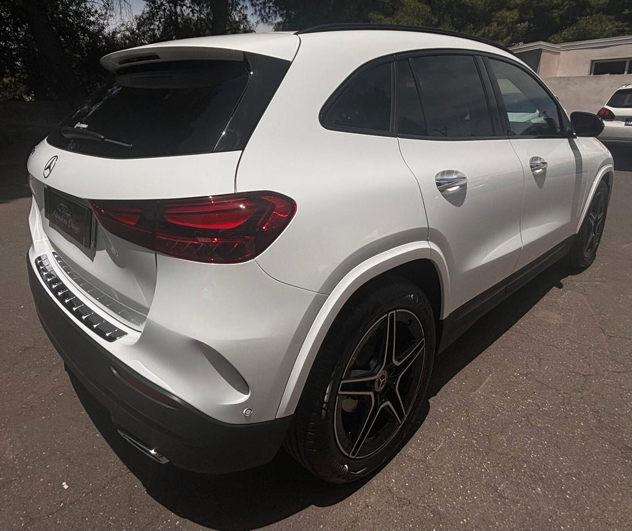 Mercedes-benz GLA 220 200 d Automatic AMG Line Premium Plus