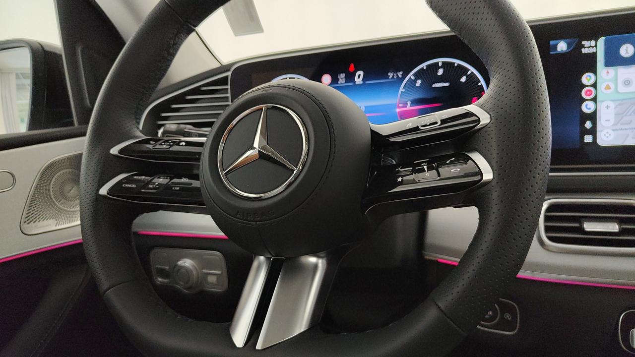 Mercedes-Benz GLE 300 d 4MATIC