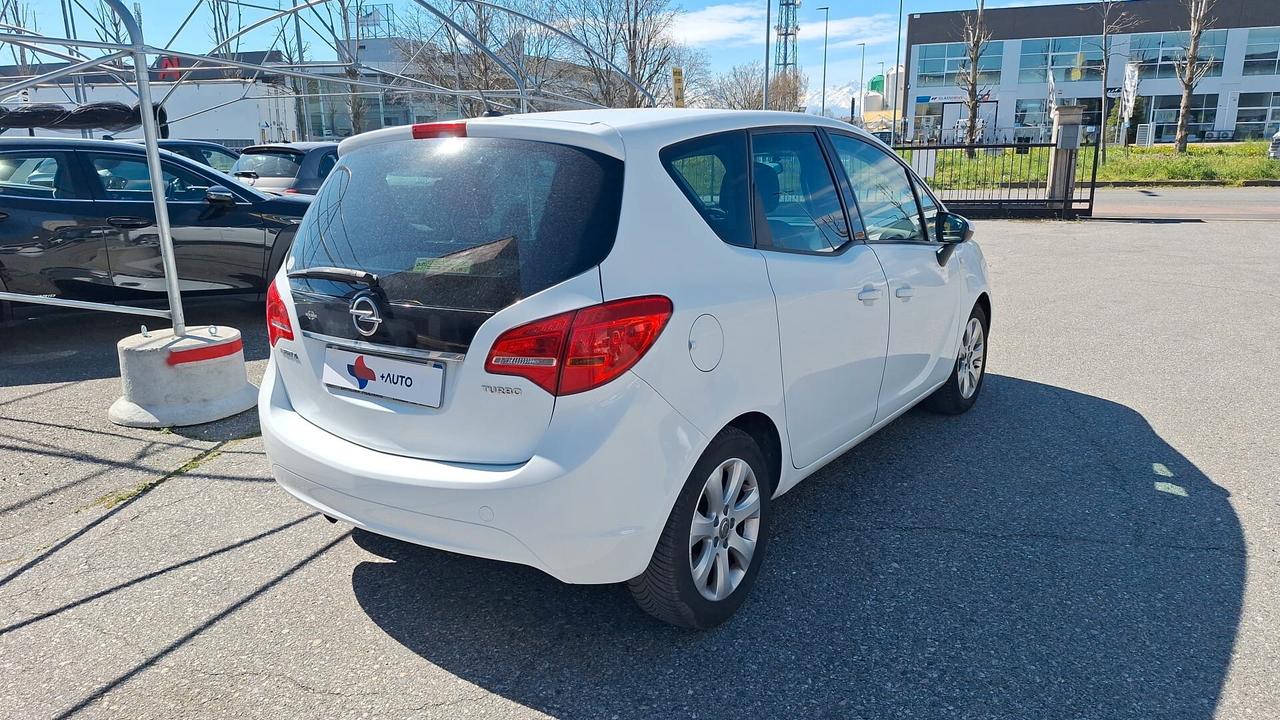 Opel Meriva 1.4 Turbo 120CV Cosmo