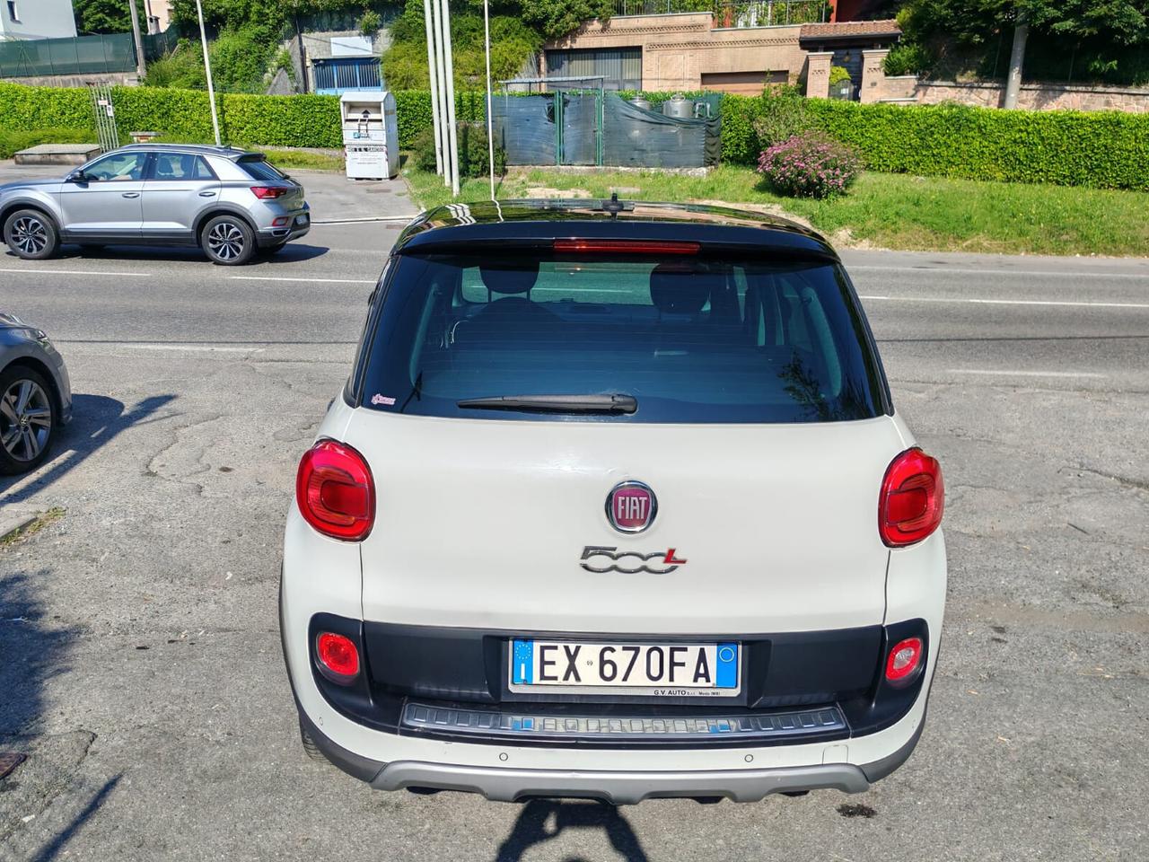 Fiat 500L 1.4 95 CV Trekking