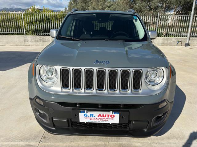 JEEP Renegade 2.0 Mjt 4WD LIMITED PERFETTA /GARANZIA