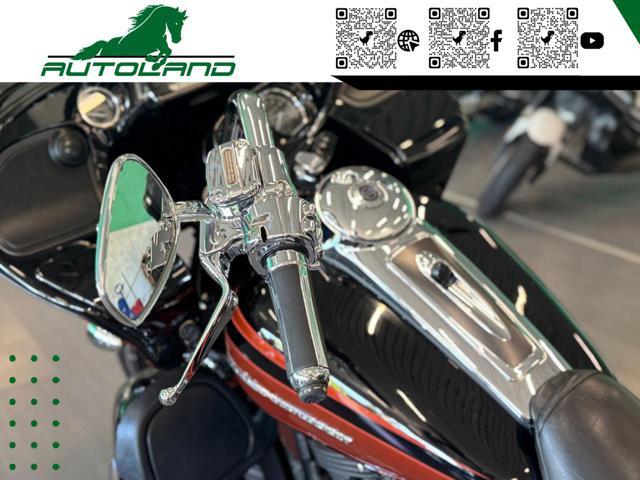 HARLEY-DAVIDSON CVO Road Glide Limited Impianto Boom Stage 2 Pacchetto Cromo