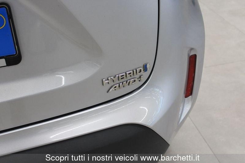 Toyota Yaris Cross 1.5 Hybrid 5p. E-CVT AWD-i Trend