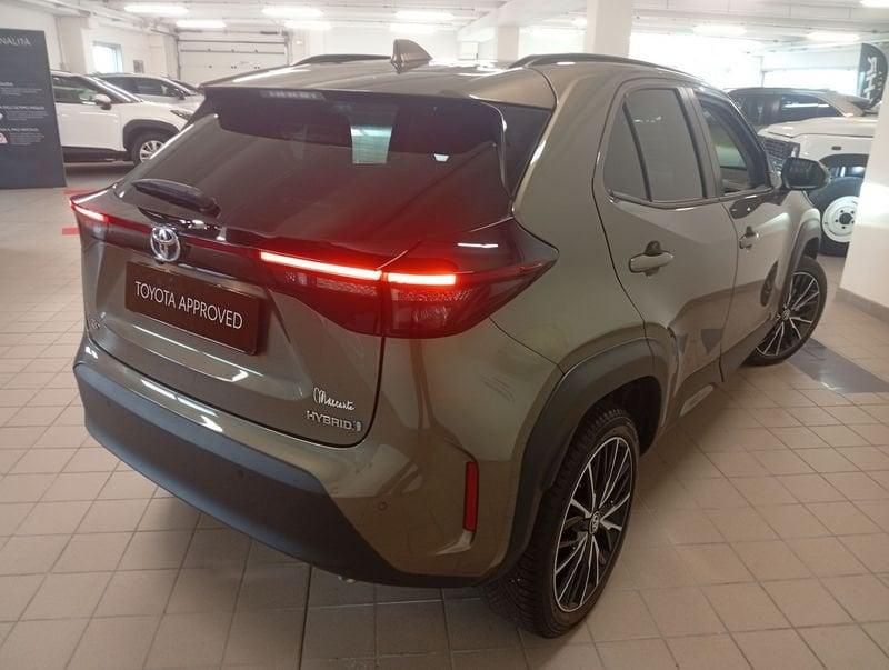 Toyota Yaris Cross Yaris Cross 1.5 Hybrid 5p. E-CVT Lounge