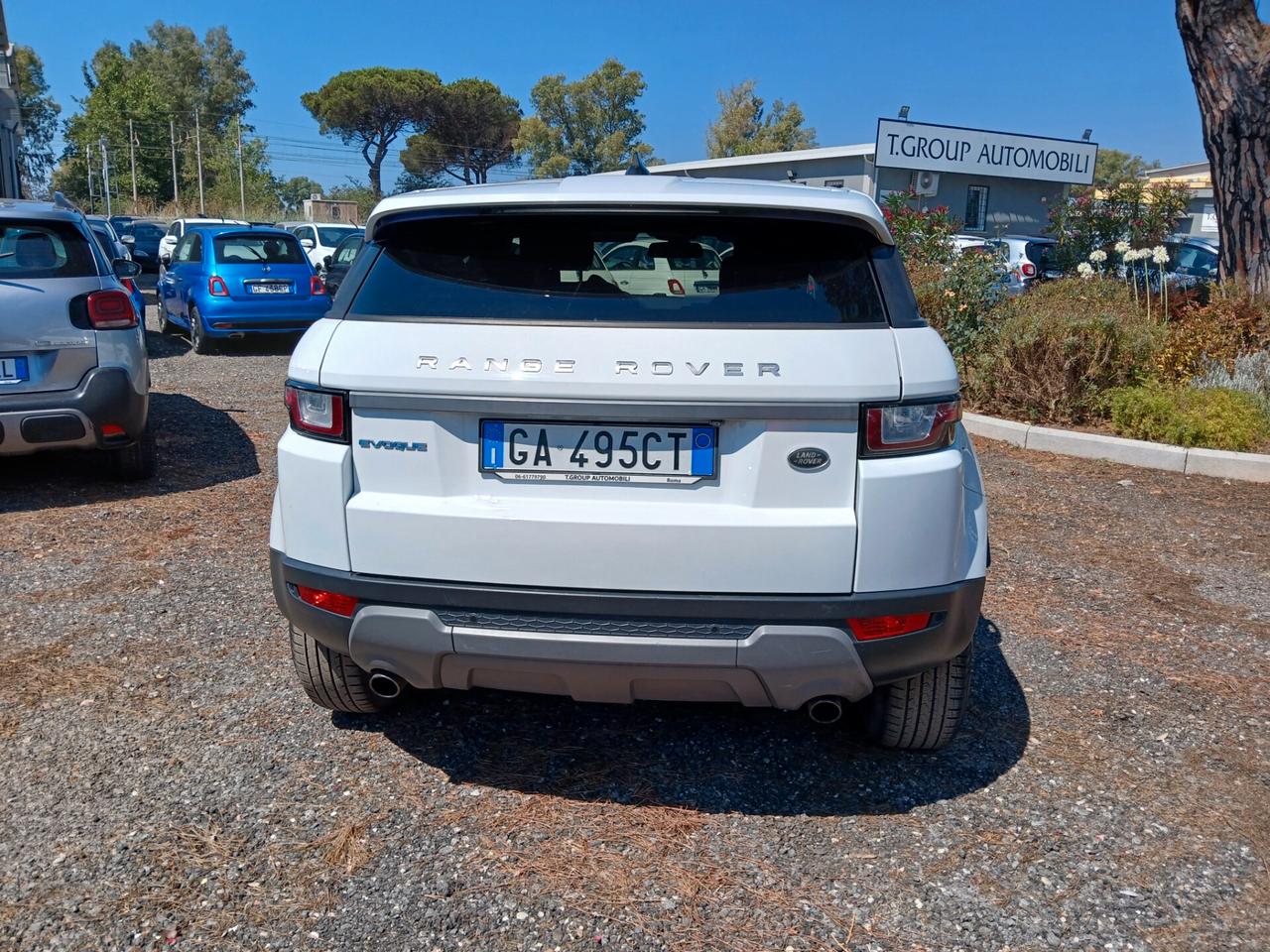 Land Rover Range Rover Evoque 2.0 TD4 150 CV 5p. HSE