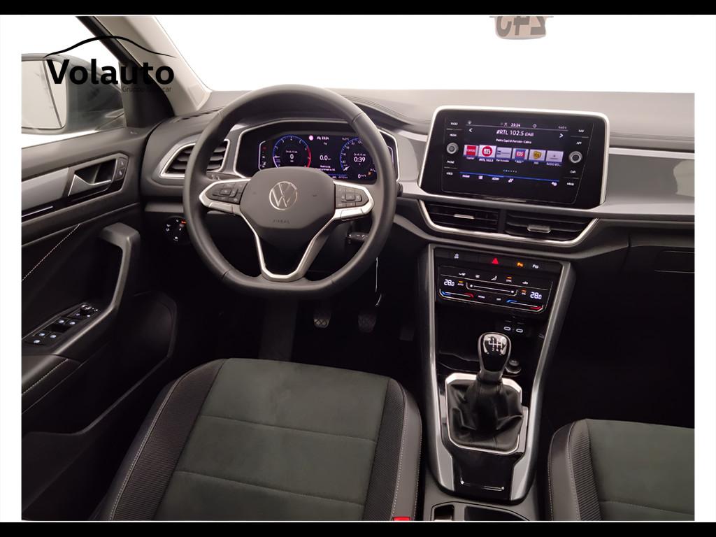 VOLKSWAGEN T-Roc I 2022 - T-Roc 1.0 tsi Style 115cv