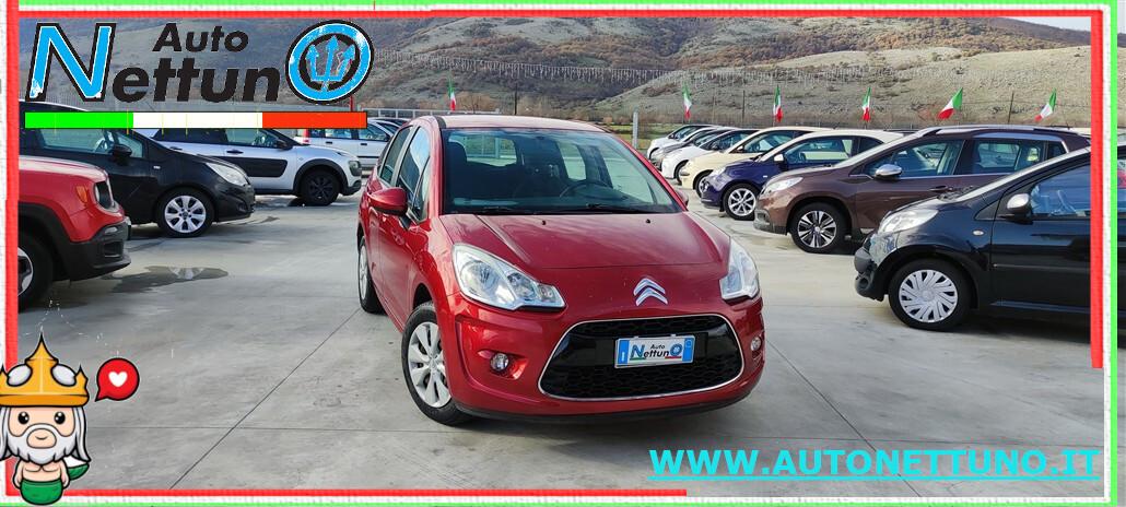 Citroen C3 1.4 Eco Energy G Seduction GPL di serie