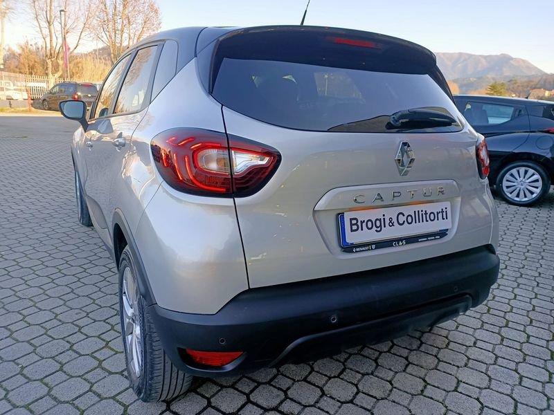 Renault Captur 1.5 dCi Energy 90cv Business