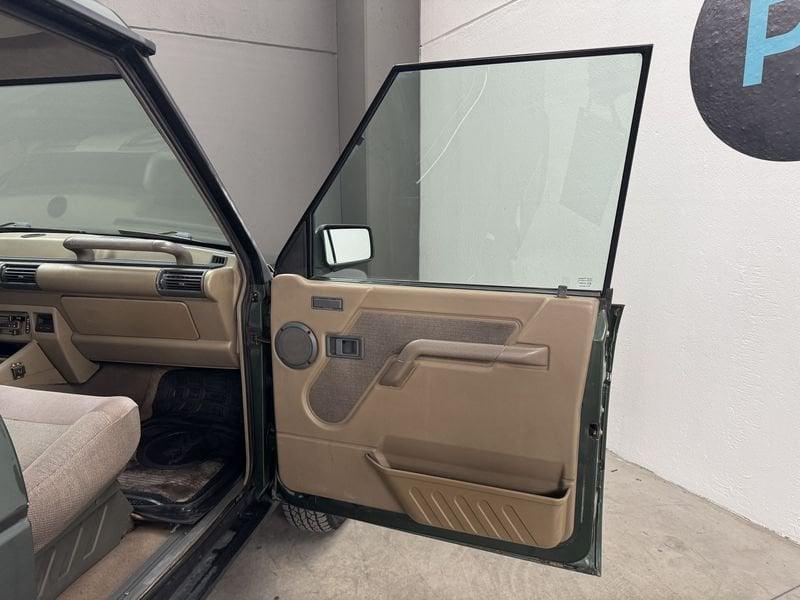 Land Rover Discovery 2.5 TDi 5 porte 7 POSTI Iscritta ASI