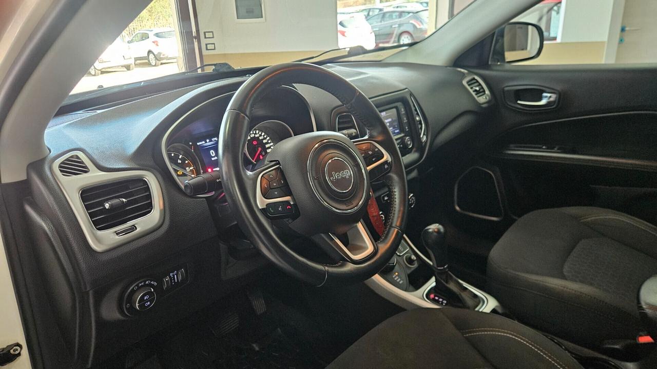 Jeep Compass 2.0 Multijet II 4WD Longitude