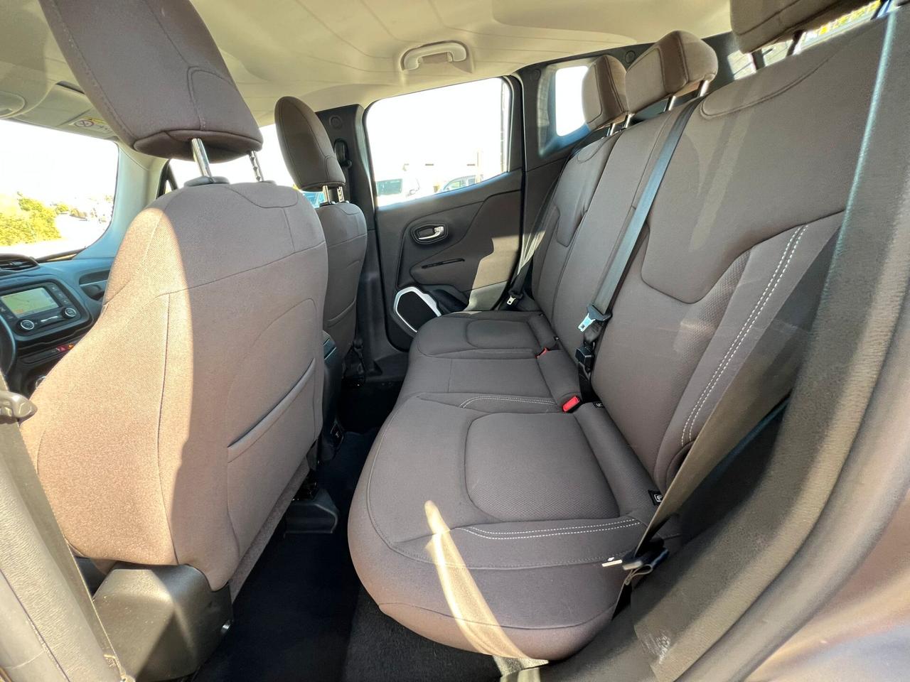 Jeep Renegade 2.0 Mjt 140CV 4WD Night Eagle Limited