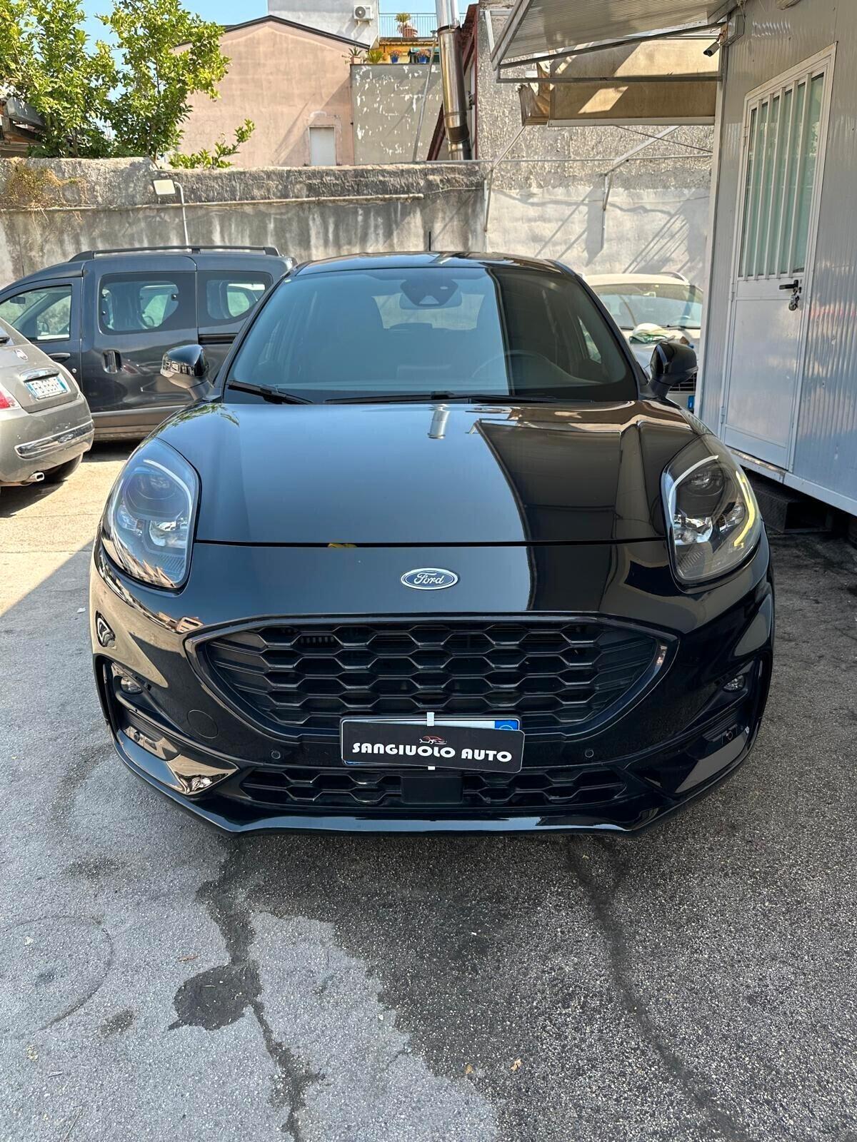 Ford Puma 1.0 EcoBoost Hybrid 125 CV S&S ST-Line