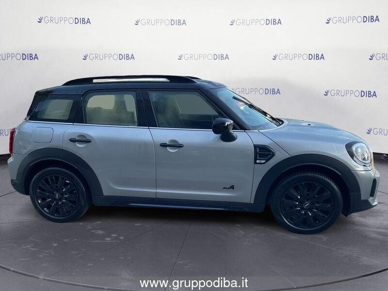 MINI Mini Countryman F60 2020 Benzi Mini Countryman 1.5 Cooper Essential all4 auto