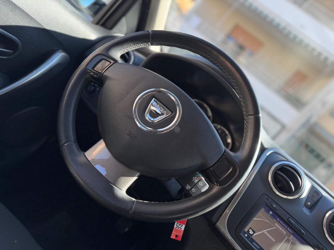 Dacia Sandero Stepway 1.5 dCi 8V 90CV Start&Stop