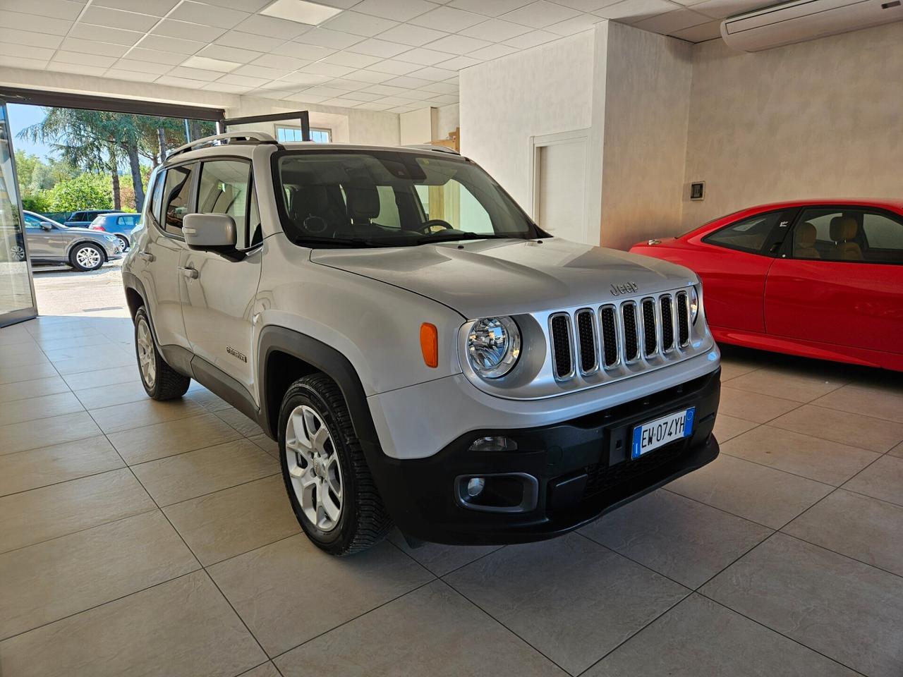 Jeep Renegade 2.0 Mjt 140CV 4WD Active Drive Low Limited