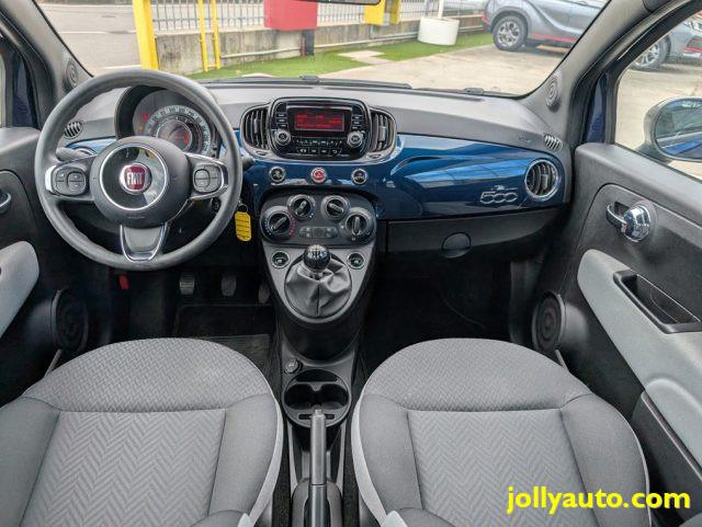 FIAT 500 1.0 Hybrid 70 CV - AZIENDALE - OK NEOPATENTATI