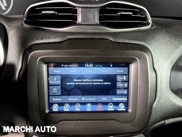 JEEP Renegade 1.6 Mjt DDCT 120 CV Limited