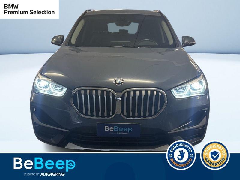 BMW X1 XDRIVE18D XLINE PLUS AUTO