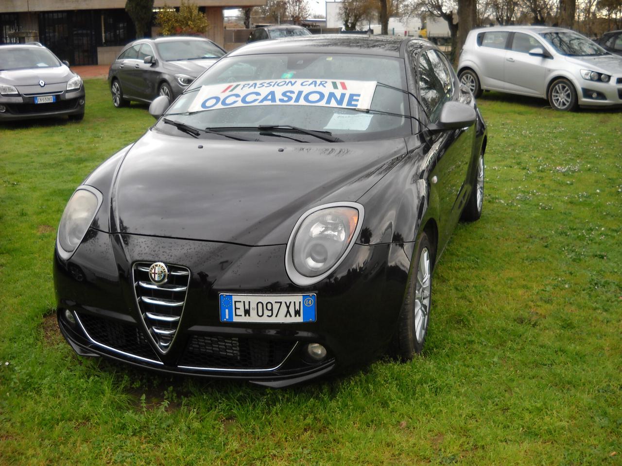 Alfa Romeo MiTo 1.3 JTDm 85 CV S&S Distinctive