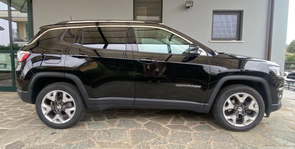 Jeep Compass 1.4 m-air Limited 4wd 170cv auto my19