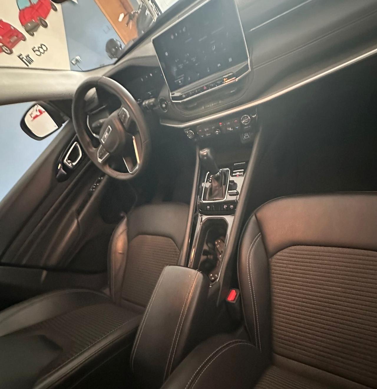 Jeep Compass 1.3 Turbo T4 190 CV PHEV AT6 4xe Limited