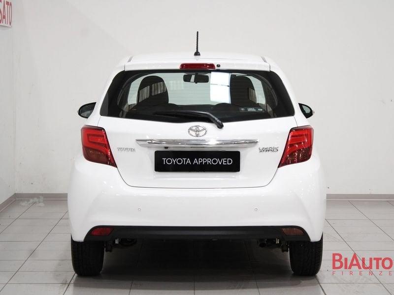 Toyota Yaris Yaris 5p 1.3 Active my16